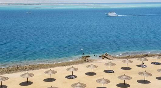 Sea view apartment in Hurghada (The View)